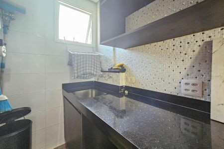 Apartamento para alugar com 80m², 2 quartos e 2 vagascozinha