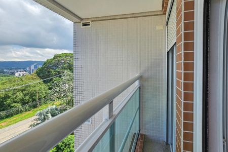 Apartamento para alugar com 80m², 2 quartos e 2 vagasvaranda