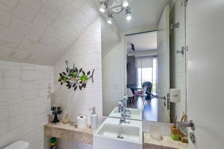 Apartamento para alugar com 80m², 2 quartos e 2 vagasBanheiro