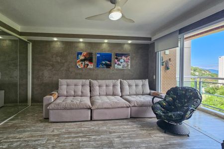 Apartamento para alugar com 80m², 2 quartos e 2 vagasSala