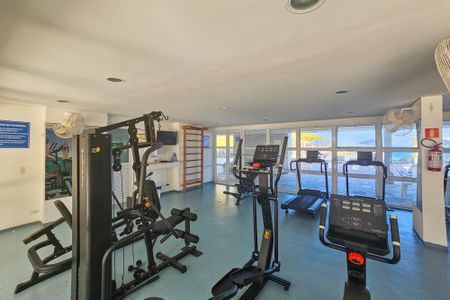 Apartamento para alugar com 80m², 2 quartos e 2 vagasÁrea de Lazer 