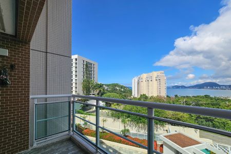 Apartamento para alugar com 80m², 2 quartos e 2 vagasvaranda