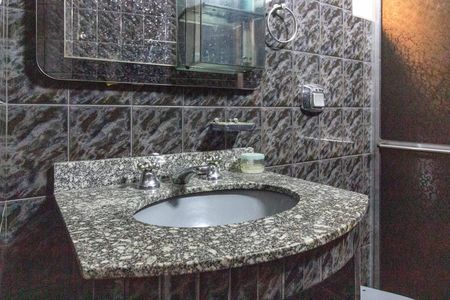 Casa à venda com 260m², 3 quartos e 2 vagasBanheiro do Quarto 3 suíte