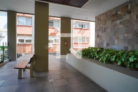 Apartamento para alugar com 50m², 1 quarto e sem vagaÁrea externa