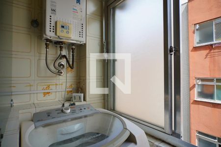 Apartamento para alugar com 50m², 1 quarto e sem vagaÁrea de serviço