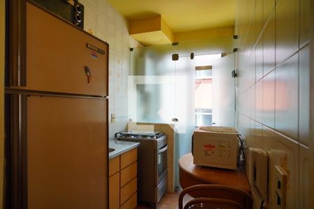 Apartamento para alugar com 50m², 1 quarto e sem vagaCozinha