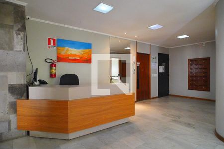 Apartamento para alugar com 50m², 1 quarto e sem vagaÁrea externa