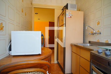 Apartamento para alugar com 50m², 1 quarto e sem vagaCozinha