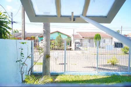 Vista da Sala de casa à venda com 4 quartos, 360m² em Fazenda São Borja, São Leopoldo