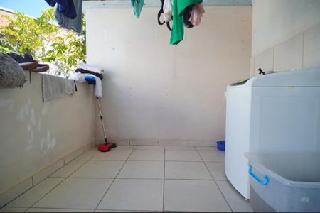 Casa para alugar com 360m², 3 quartos e 4 vagasÁrea de Serviço