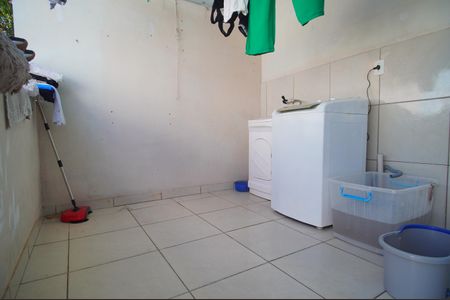 Casa para alugar com 360m², 3 quartos e 4 vagasÁrea de Serviço