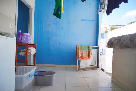 Casa para alugar com 360m², 3 quartos e 4 vagasÁrea de Serviço