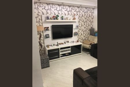 Sala de apartamento à venda com 2 quartos, 88m² em Jardim Santa Teresinha, São Paulo