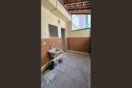 Casa de condomínio para alugar com 80m², 2 quartos e 1 vagaÁrea externa