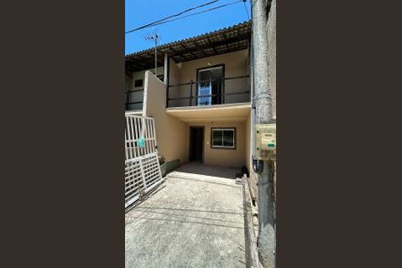 Área externa de casa de condomínio para alugar com 2 quartos, 80m² em Guaratiba, Rio de Janeiro