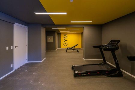 Apartamento à venda com 36m², 2 quartos e 1 vaga Apartamento à venda com 36m², 2 quartos e 1 vagaÁrea comum