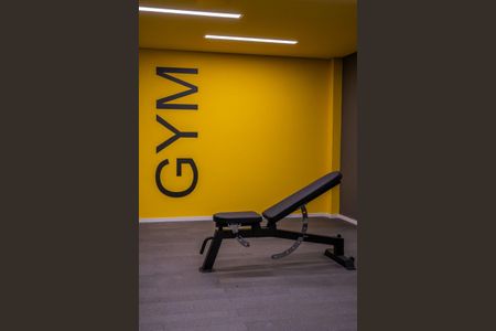 Apartamento à venda com 36m², 2 quartos e 1 vaga Apartamento à venda com 36m², 2 quartos e 1 vagaÁrea comum