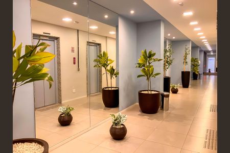 Apartamento à venda com 36m², 2 quartos e 1 vaga Apartamento à venda com 36m², 2 quartos e 1 vagaÁrea comum