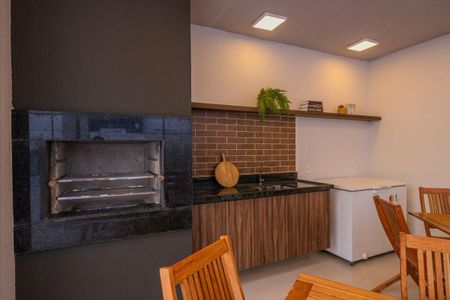 Apartamento à venda com 36m², 2 quartos e 1 vaga Apartamento à venda com 36m², 2 quartos e 1 vagaÁrea comum