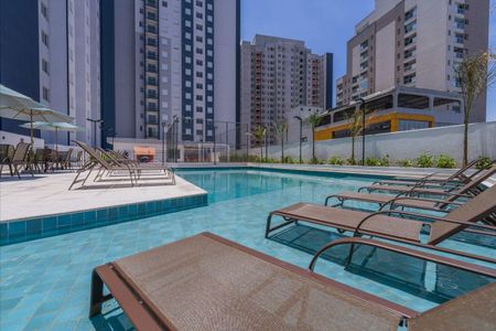 Apartamento à venda com 36m², 2 quartos e 1 vaga Apartamento à venda com 36m², 2 quartos e 1 vagaÁrea comum