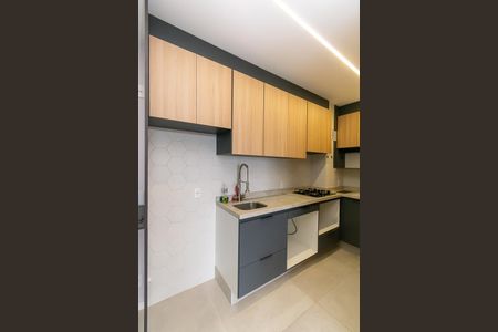 Apartamento à venda com 36m², 2 quartos e 1 vaga Apartamento à venda com 36m², 2 quartos e 1 vagaCozinha