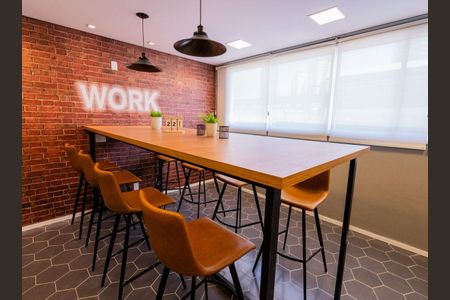 Apartamento à venda com 36m², 2 quartos e 1 vaga Apartamento à venda com 36m², 2 quartos e 1 vagaÁrea comum