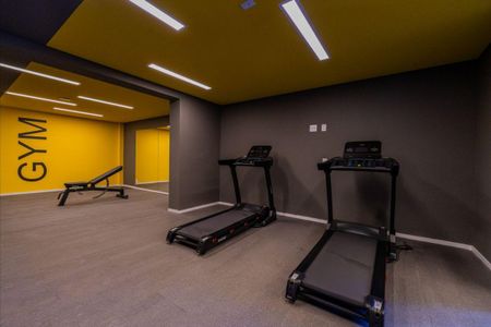 Apartamento à venda com 36m², 2 quartos e 1 vaga Apartamento à venda com 36m², 2 quartos e 1 vagaÁrea comum