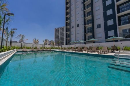 Apartamento à venda com 36m², 2 quartos e 1 vaga Apartamento à venda com 36m², 2 quartos e 1 vagaÁrea comum