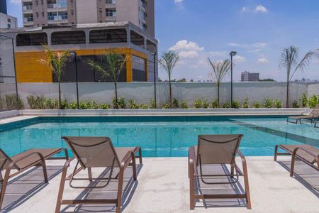 Apartamento à venda com 36m², 2 quartos e 1 vaga Apartamento à venda com 36m², 2 quartos e 1 vagaÁrea comum