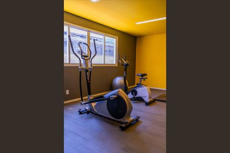 Apartamento à venda com 36m², 2 quartos e 1 vaga Apartamento à venda com 36m², 2 quartos e 1 vagaÁrea comum