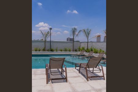 Apartamento à venda com 36m², 2 quartos e 1 vaga Apartamento à venda com 36m², 2 quartos e 1 vagaÁrea comum