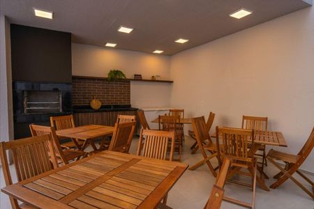 Apartamento à venda com 36m², 2 quartos e 1 vaga Apartamento à venda com 36m², 2 quartos e 1 vagaÁrea comum