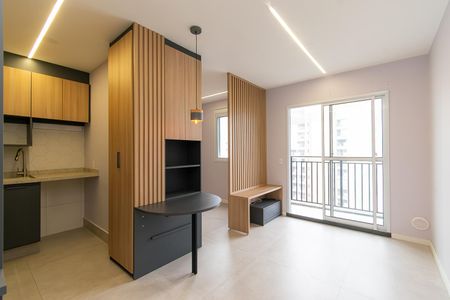 Sala de apartamento à venda com 2 quartos, 36m² em Vila Prudente, São Paulo