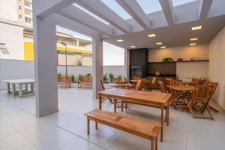 Apartamento à venda com 36m², 2 quartos e 1 vaga Apartamento à venda com 36m², 2 quartos e 1 vagaÁrea comum