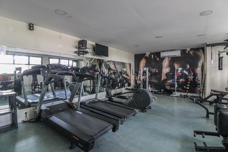 Apartamento à venda com 60m², 3 quartos e 1 vagaÁrea comum