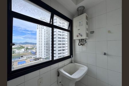 Apartamento à venda com 60m², 3 quartos e 1 vagaCozinha e Área de Serviço