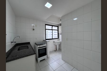 Apartamento à venda com 60m², 3 quartos e 1 vagaCozinha e Área de Serviço