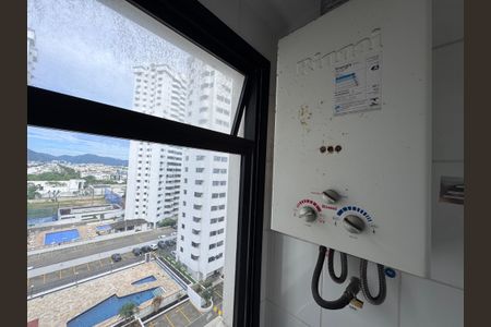 Apartamento à venda com 60m², 3 quartos e 1 vagaCozinha e Área de Serviço