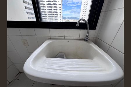 Apartamento à venda com 60m², 3 quartos e 1 vagaCozinha e Área de Serviço