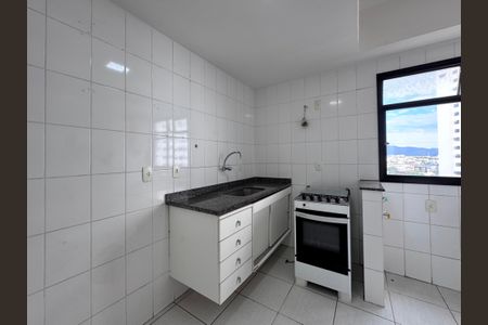 Apartamento à venda com 60m², 3 quartos e 1 vagaCozinha e Área de Serviço