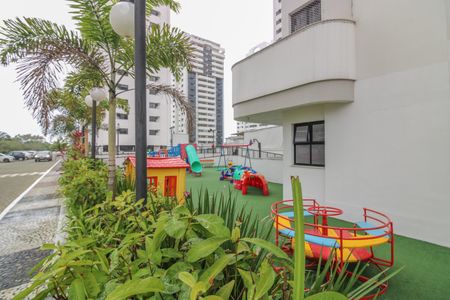 Apartamento à venda com 60m², 3 quartos e 1 vagaÁrea comum