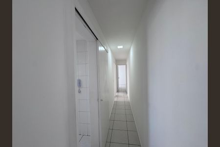 Apartamento à venda com 60m², 3 quartos e 1 vagaCorredor
