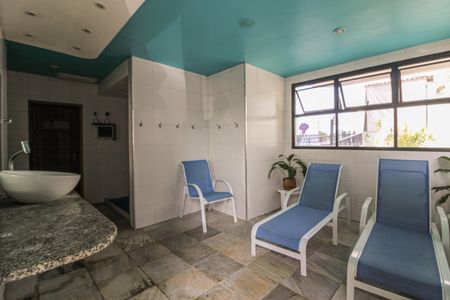 Apartamento à venda com 60m², 3 quartos e 1 vagaÁrea comum