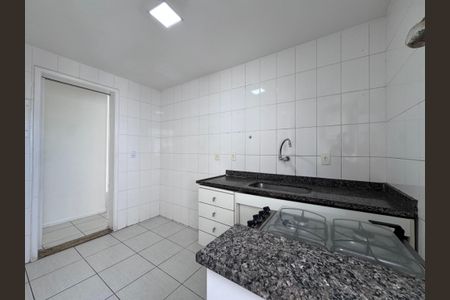 Apartamento à venda com 60m², 3 quartos e 1 vagaCozinha e Área de Serviço