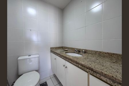 Apartamento à venda com 60m², 3 quartos e 1 vagaBanheiro Social