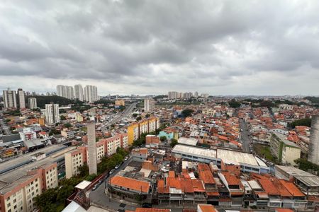 Apartamento à venda com 52m², 2 quartos e 1 vagaVista do Quarto 1