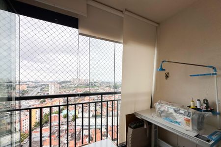 Apartamento à venda com 52m², 2 quartos e 1 vagaSacada
