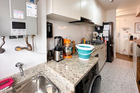 Apartamento à venda com 52m², 2 quartos e 1 vagaÁrea de Serviço