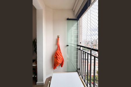 Apartamento à venda com 52m², 2 quartos e 1 vagaSacada