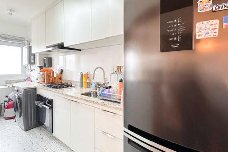 Apartamento à venda com 52m², 2 quartos e 1 vagaCozinha